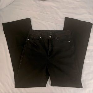 Banana Republic Black Jeans